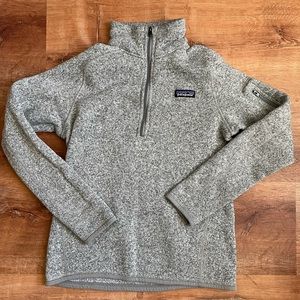 Patagonia Better Sweater 1/4 Zip Fleece